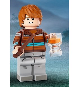 LEGO Harry Potter Seri 2 71028 No:4 Ron Weasley